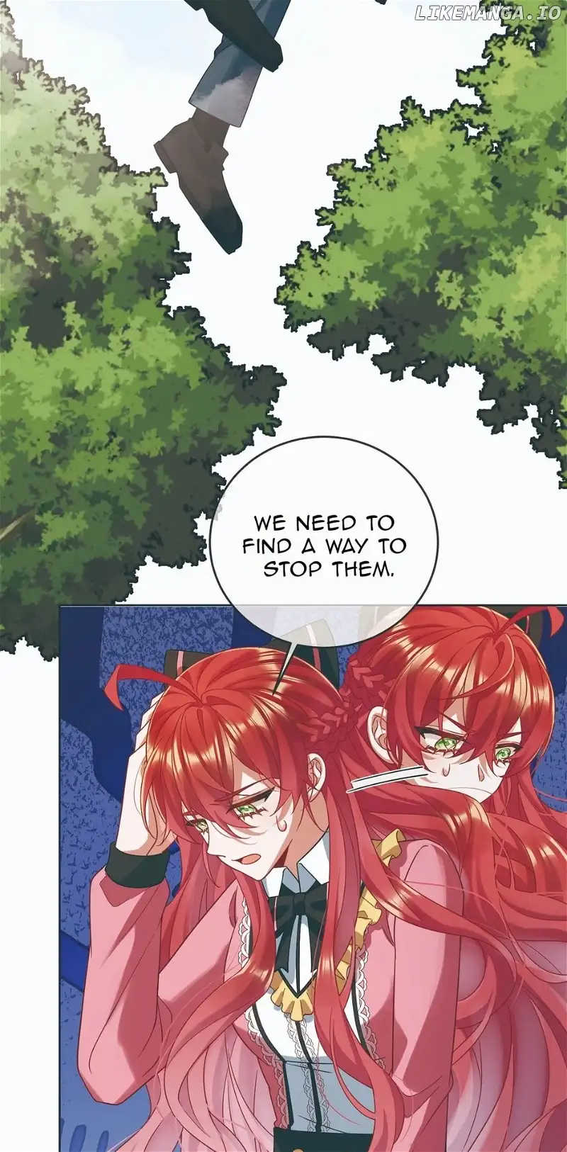 The Daughter of Evil and Miss Devil Chapter 71 - Page 13