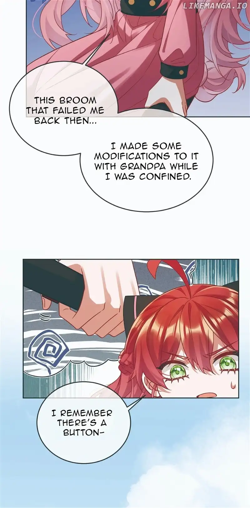 The Daughter of Evil and Miss Devil Chapter 71 - Page 14