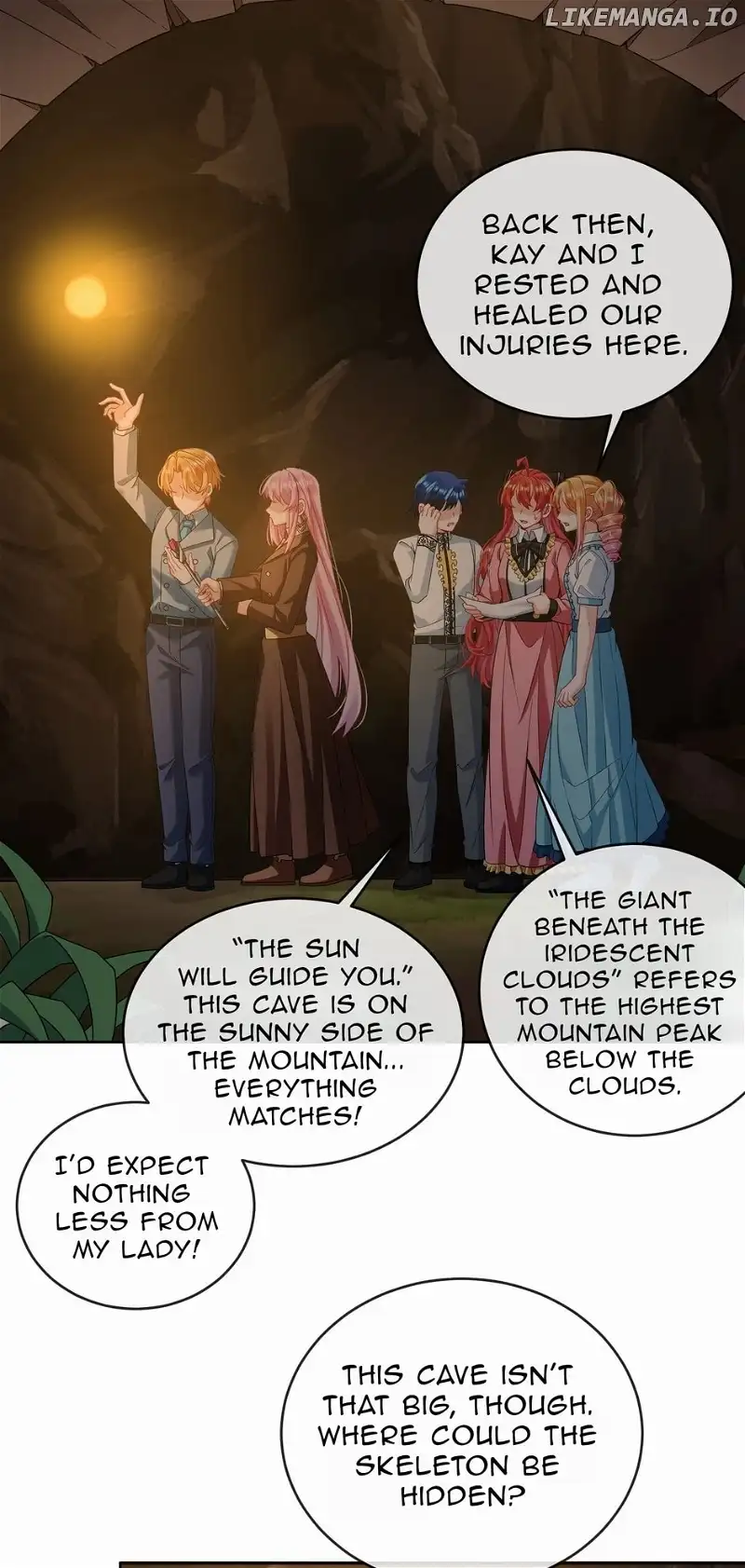 The Daughter of Evil and Miss Devil Chapter 71 - Page 26