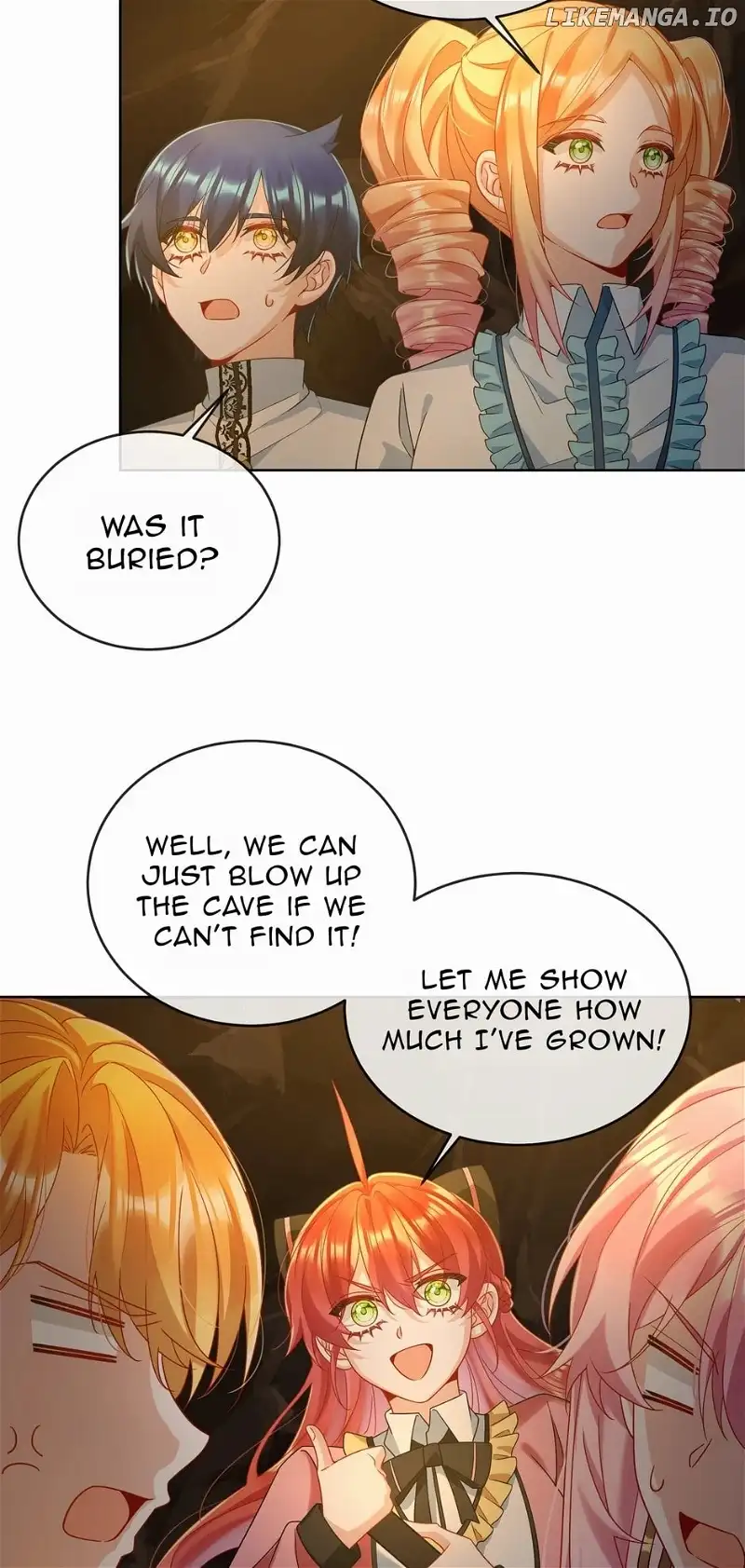 The Daughter of Evil and Miss Devil Chapter 71 - Page 27
