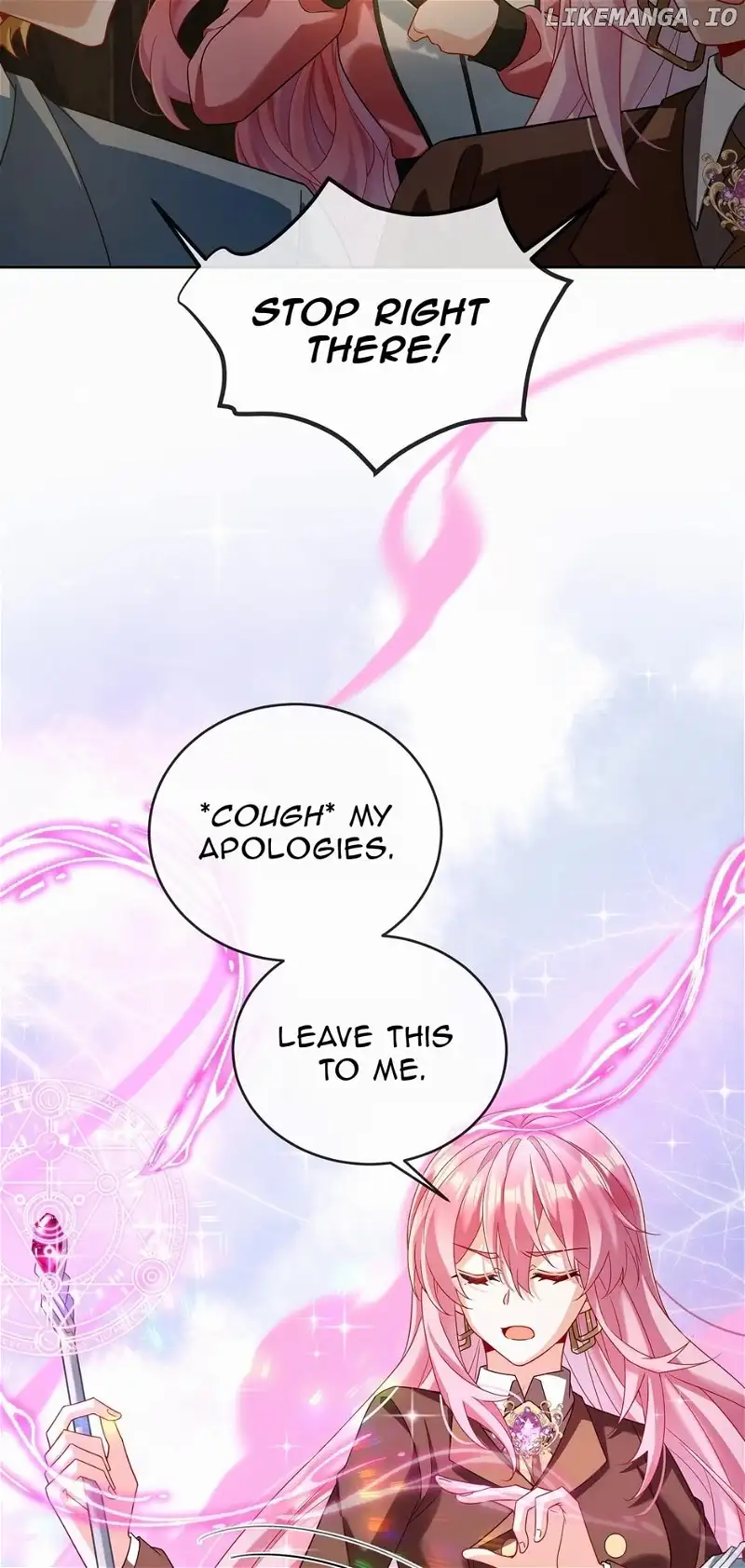 The Daughter of Evil and Miss Devil Chapter 71 - Page 28