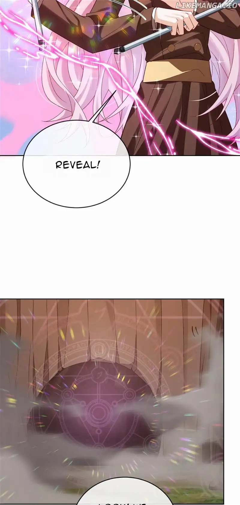 The Daughter of Evil and Miss Devil Chapter 71 - Page 29