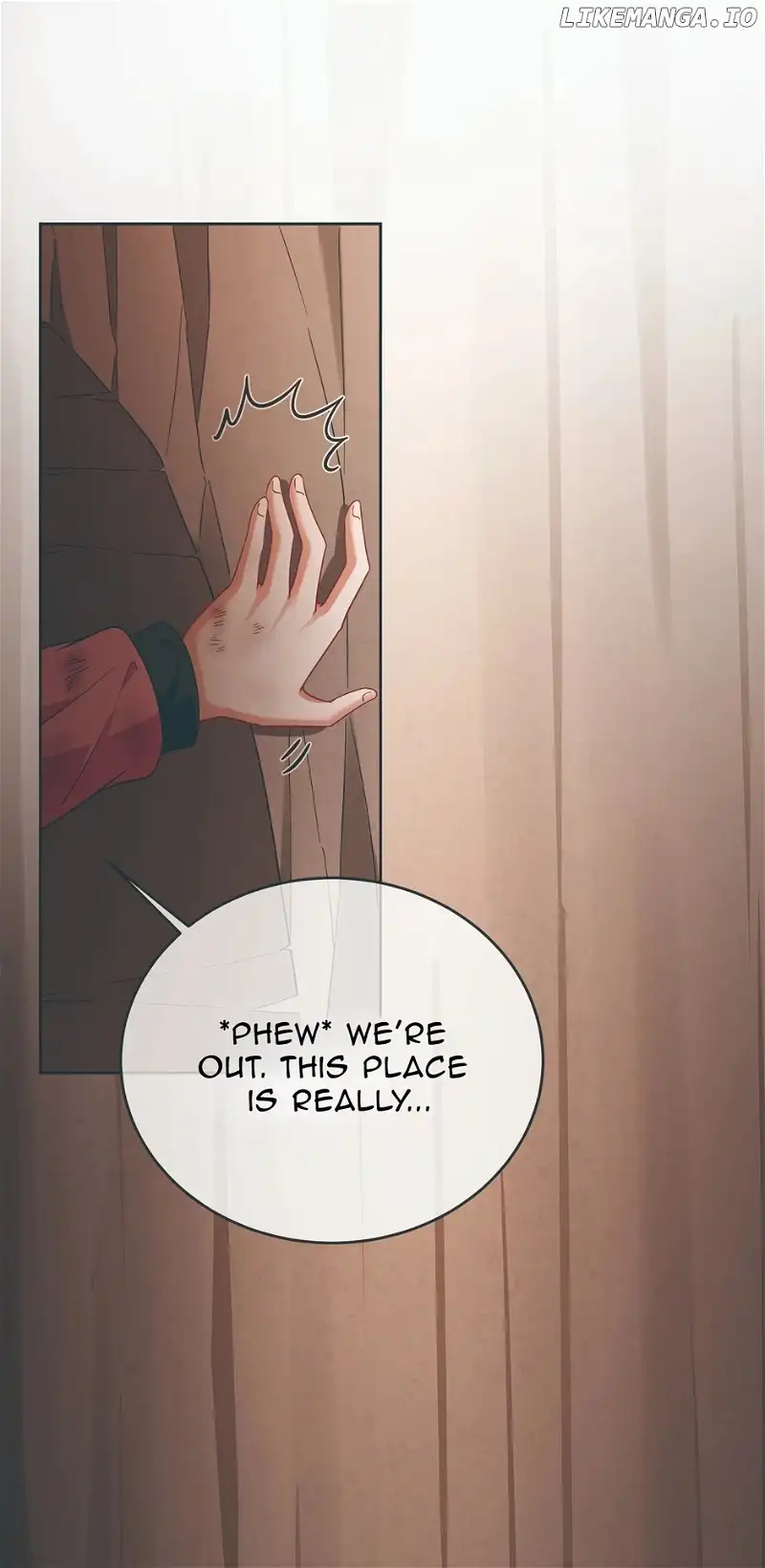 The Daughter of Evil and Miss Devil Chapter 71 - Page 33