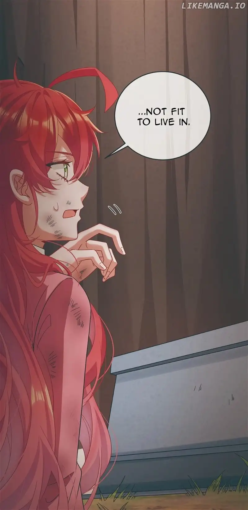 The Daughter of Evil and Miss Devil Chapter 71 - Page 34
