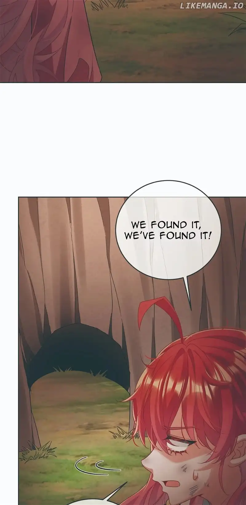 The Daughter of Evil and Miss Devil Chapter 71 - Page 35