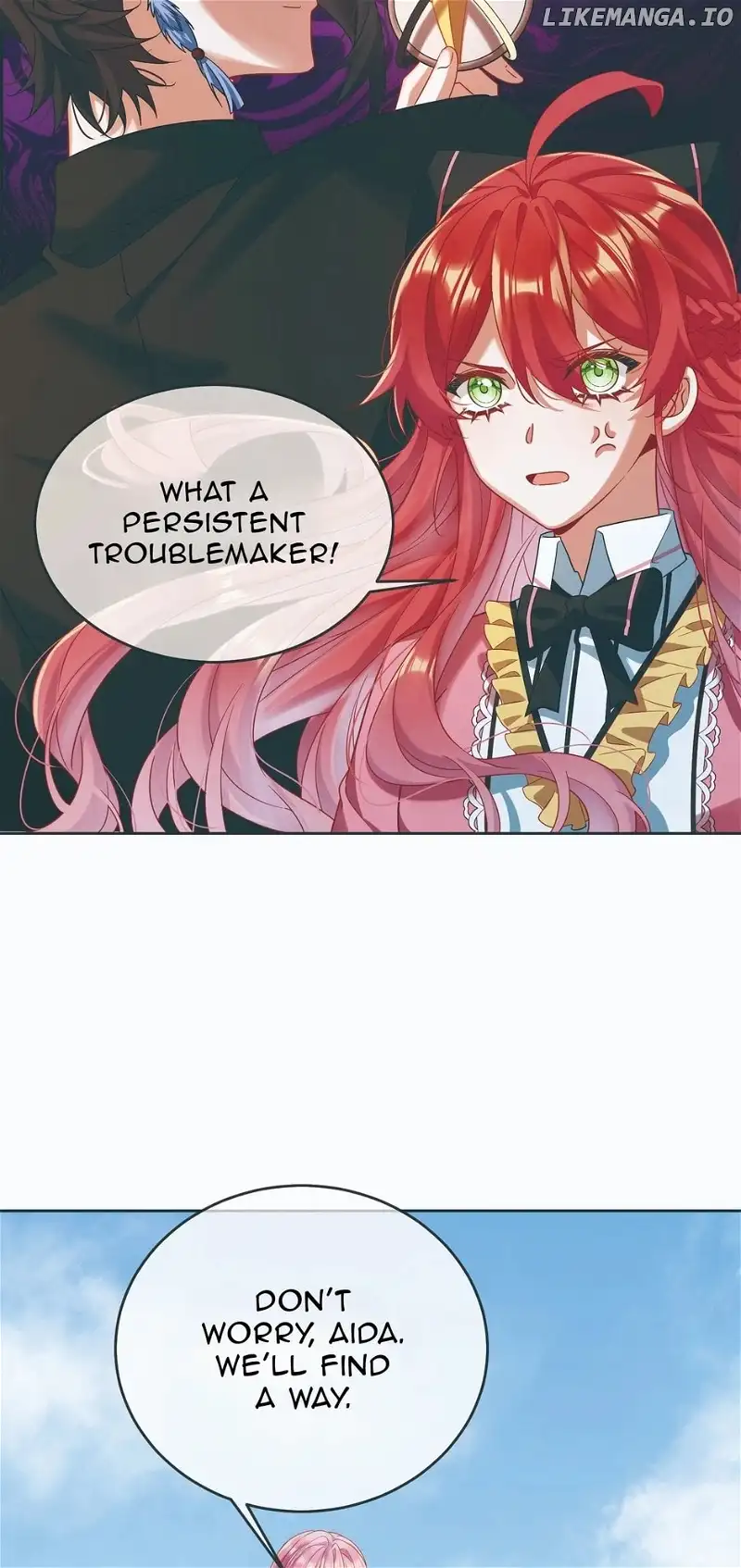 The Daughter of Evil and Miss Devil Chapter 71 - Page 4