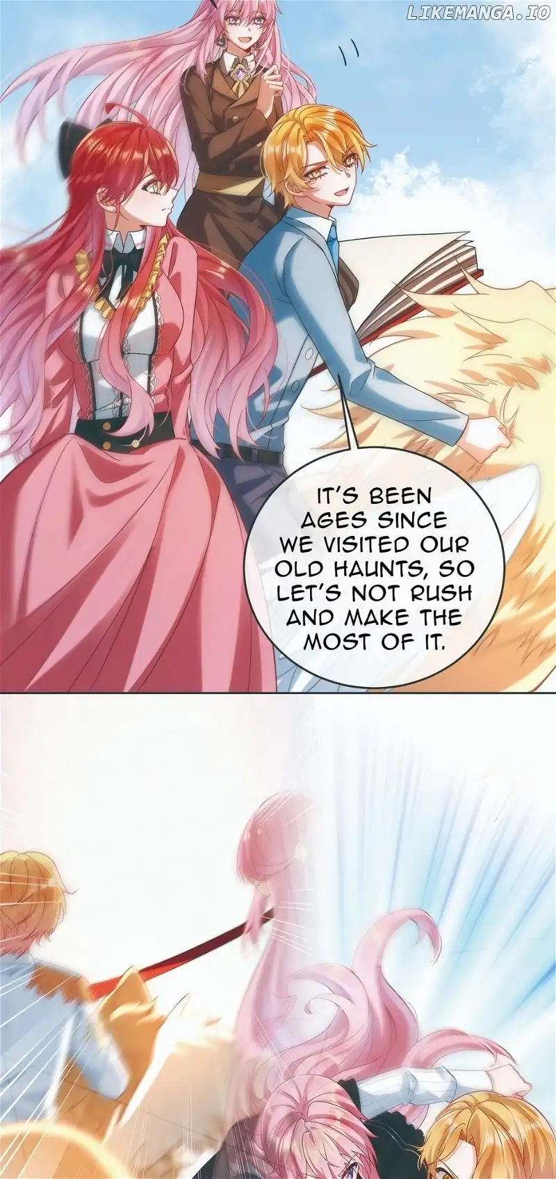 The Daughter of Evil and Miss Devil Chapter 71 - Page 5