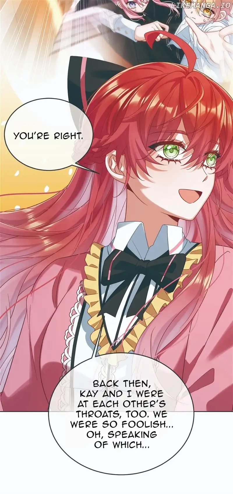 The Daughter of Evil and Miss Devil Chapter 71 - Page 6