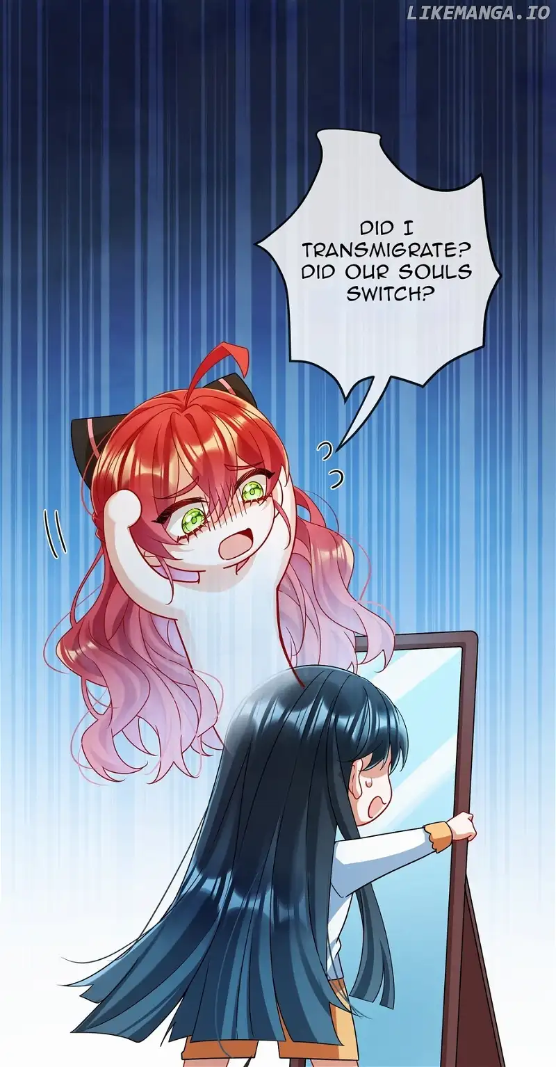 The Daughter of Evil and Miss Devil Chapter 72 - Page 19