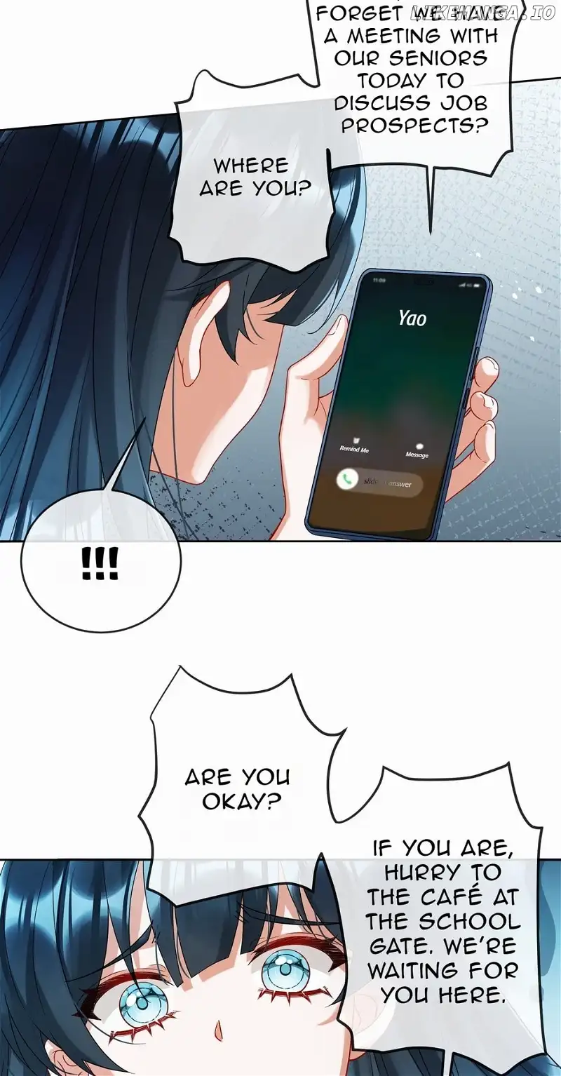 The Daughter of Evil and Miss Devil Chapter 72 - Page 23