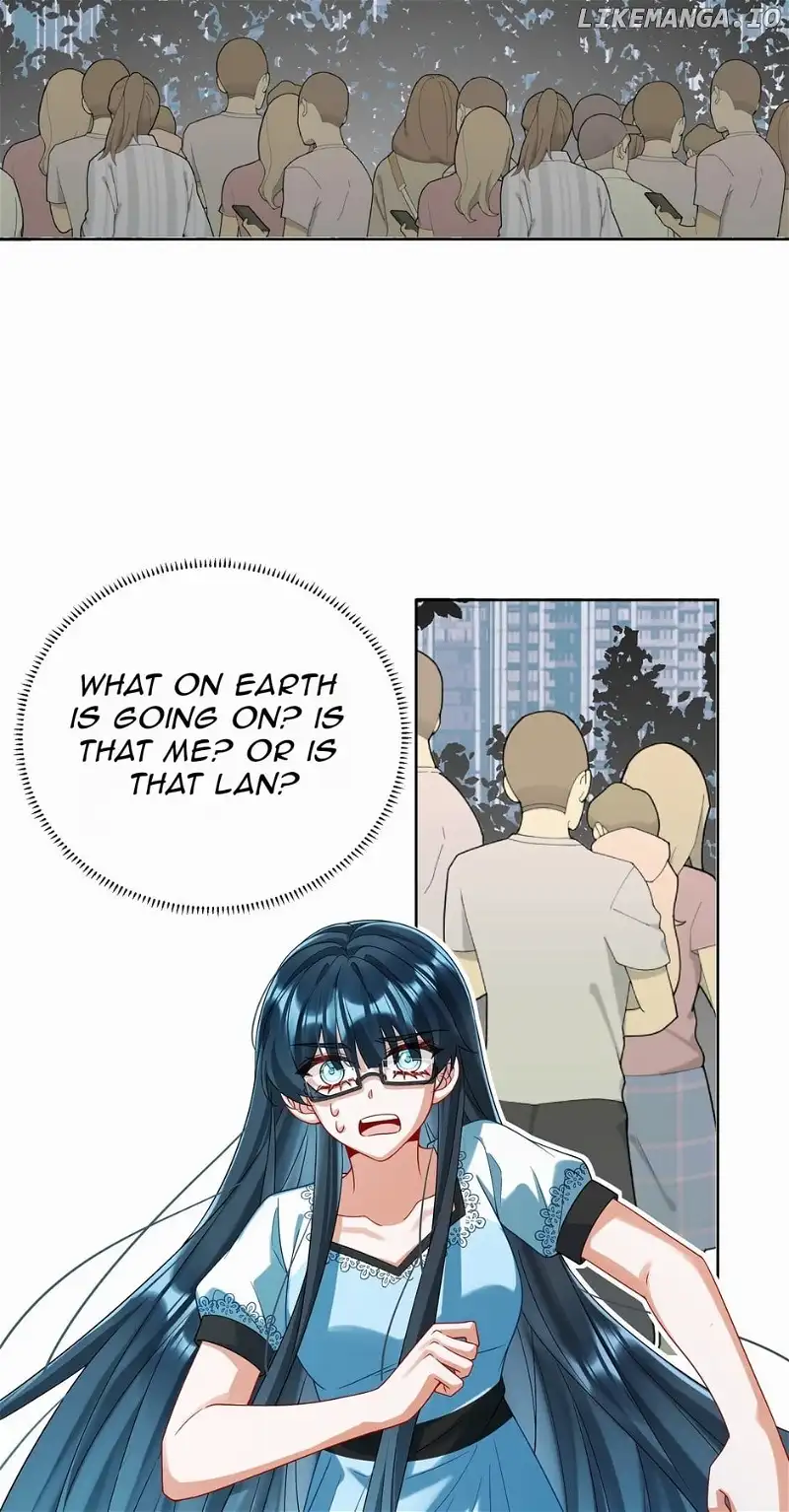 The Daughter of Evil and Miss Devil Chapter 72 - Page 26