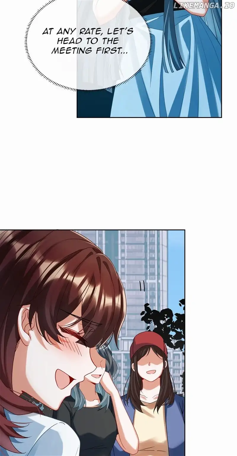 The Daughter of Evil and Miss Devil Chapter 72 - Page 31
