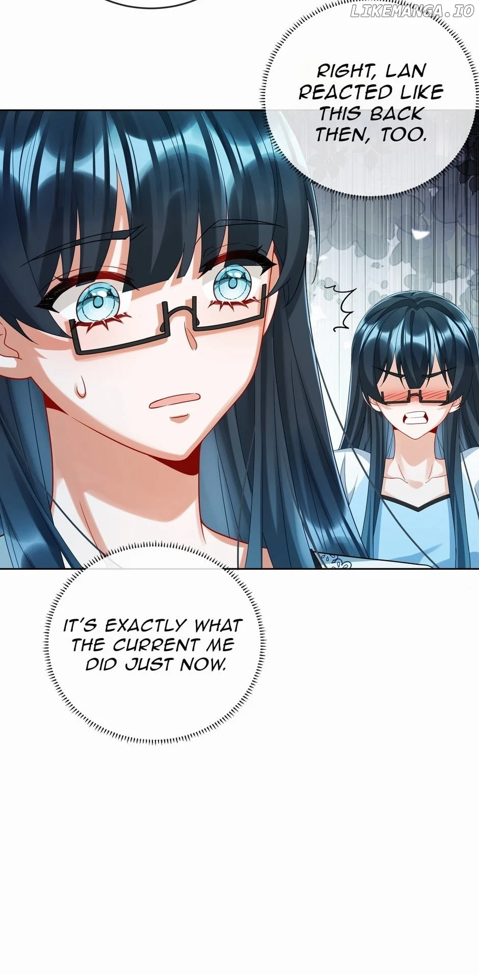 The Daughter of Evil and Miss Devil Chapter 73 - Page 11