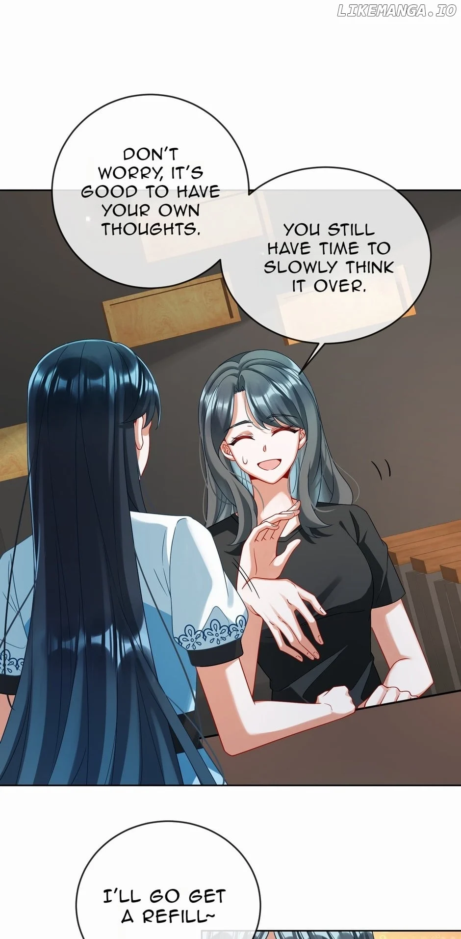 The Daughter of Evil and Miss Devil Chapter 73 - Page 12