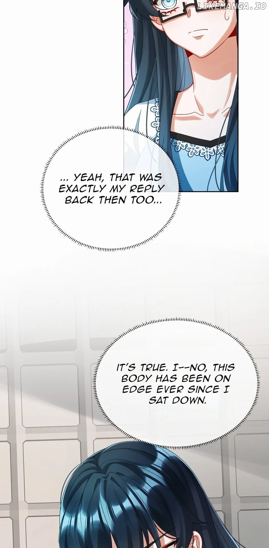 The Daughter of Evil and Miss Devil Chapter 73 - Page 15