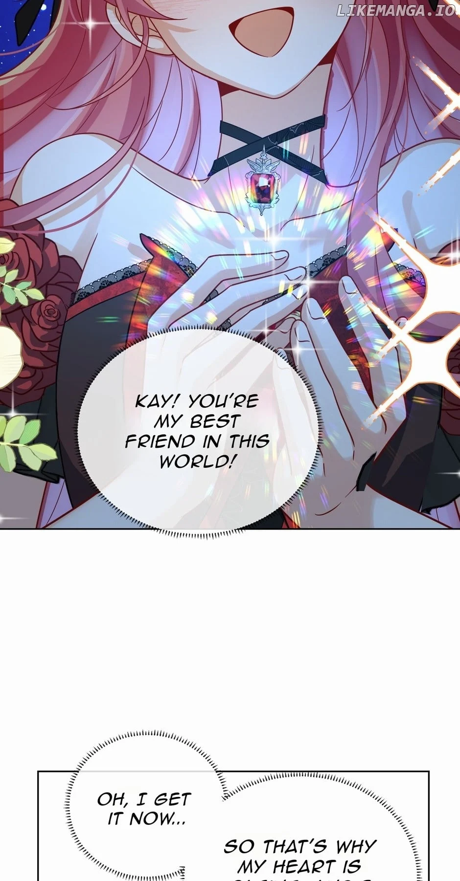 The Daughter of Evil and Miss Devil Chapter 73 - Page 21