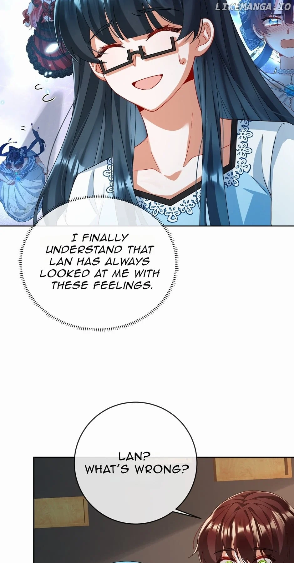 The Daughter of Evil and Miss Devil Chapter 73 - Page 23
