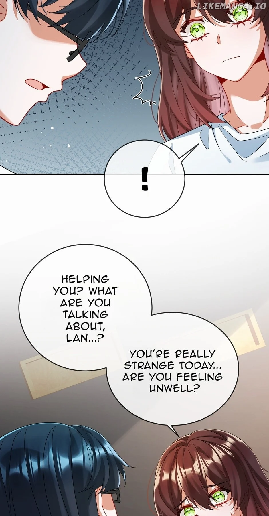 The Daughter of Evil and Miss Devil Chapter 73 - Page 25