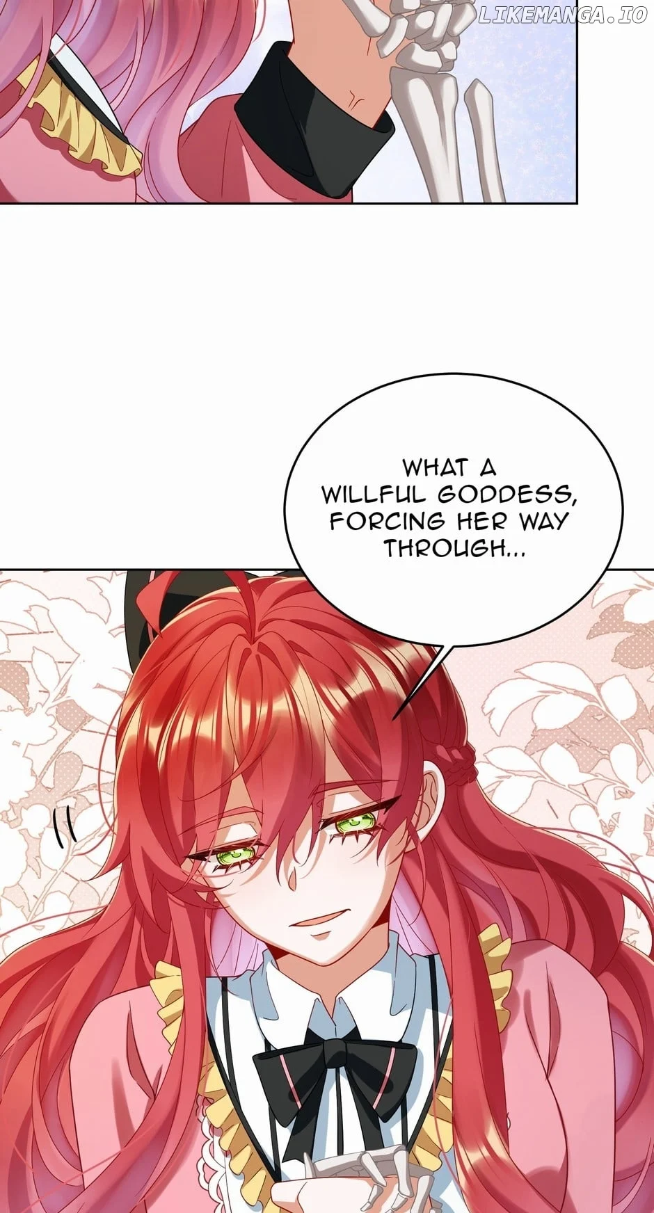 The Daughter of Evil and Miss Devil Chapter 73 - Page 39