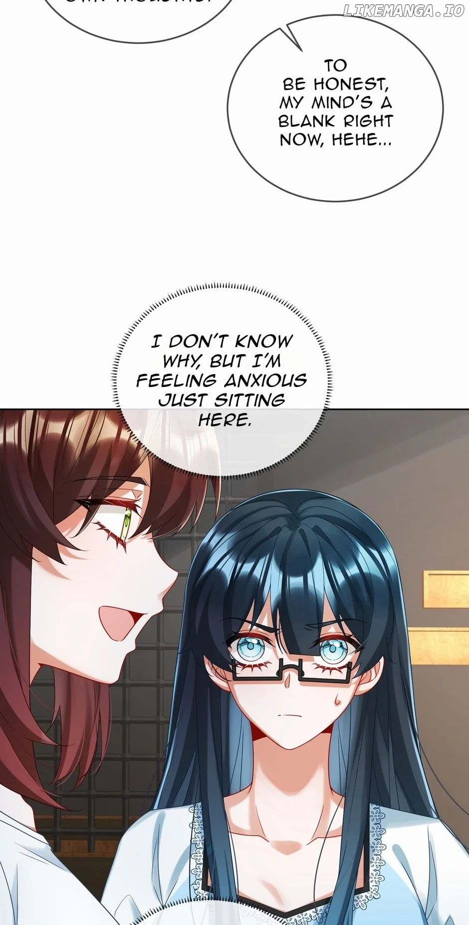 The Daughter of Evil and Miss Devil Chapter 73 - Page 4