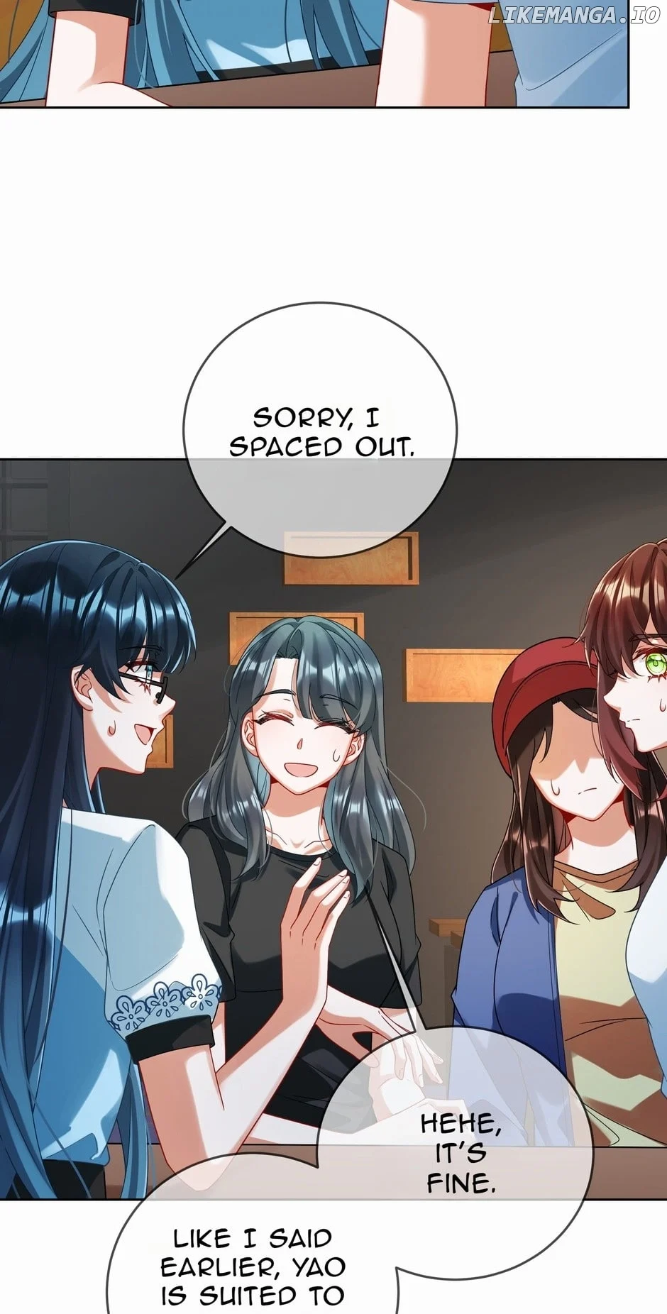 The Daughter of Evil and Miss Devil Chapter 73 - Page 6