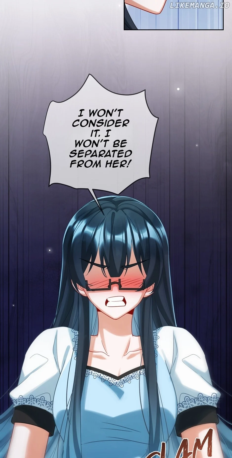 The Daughter of Evil and Miss Devil Chapter 73 - Page 8