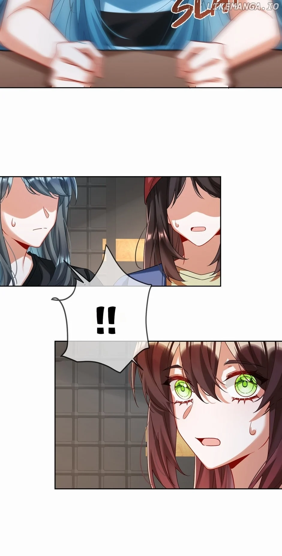 The Daughter of Evil and Miss Devil Chapter 73 - Page 9