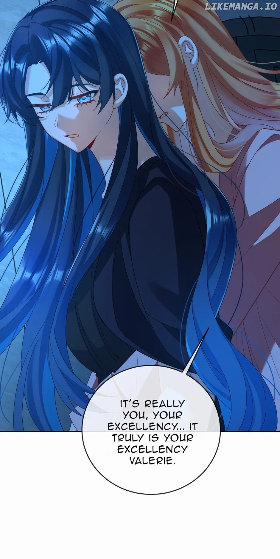 The Daughter of Evil and Miss Devil Chapter 74 - Page 26