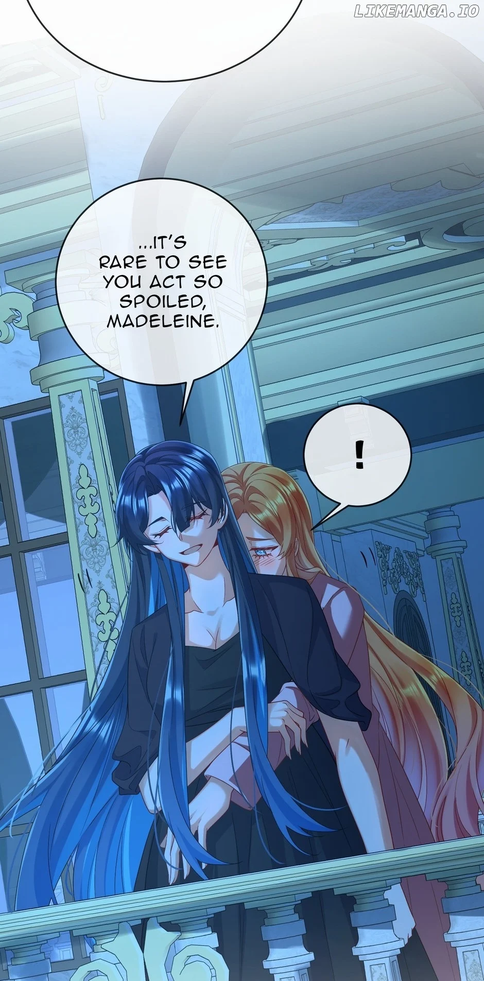 The Daughter of Evil and Miss Devil Chapter 74 - Page 28