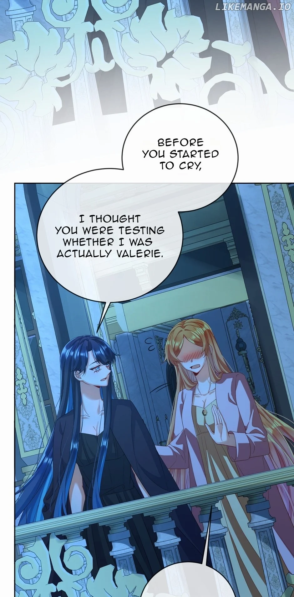 The Daughter of Evil and Miss Devil Chapter 74 - Page 29