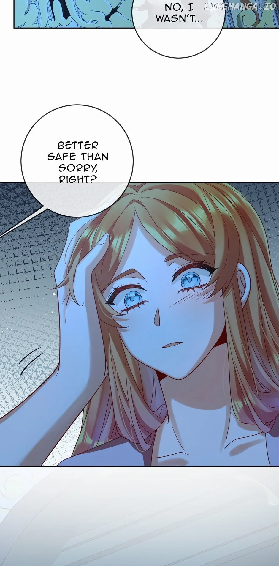 The Daughter of Evil and Miss Devil Chapter 74 - Page 30