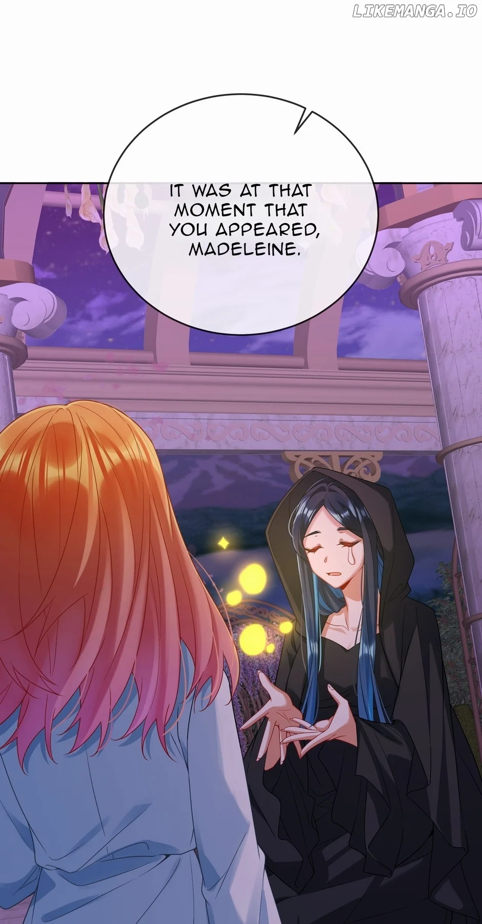 The Daughter of Evil and Miss Devil Chapter 74 - Page 35