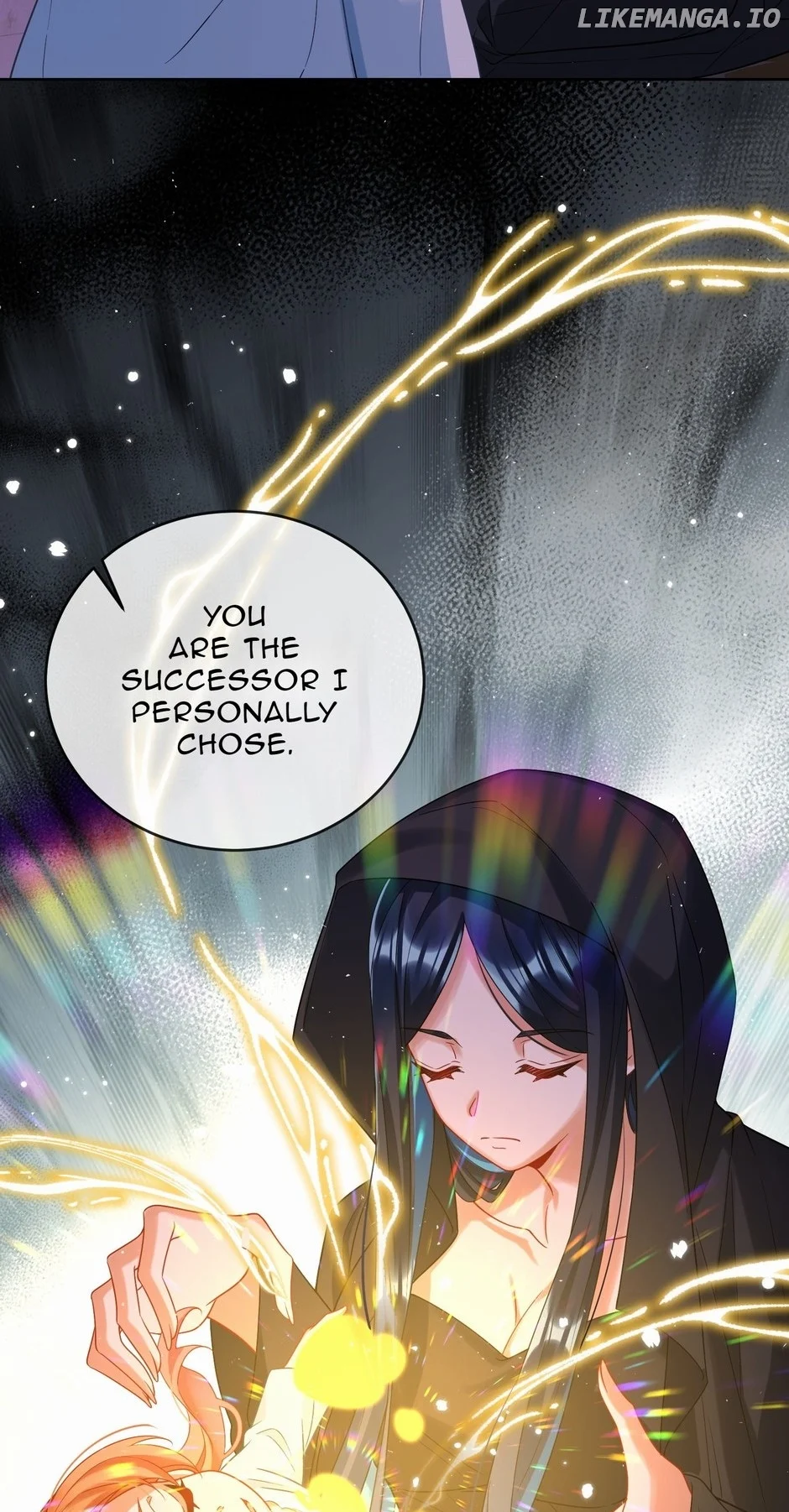The Daughter of Evil and Miss Devil Chapter 74 - Page 36