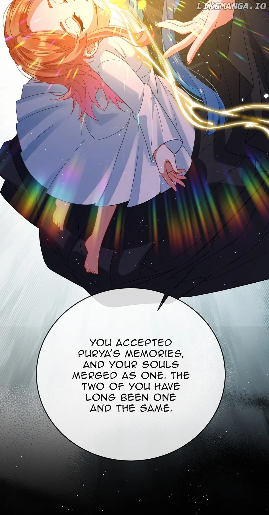The Daughter of Evil and Miss Devil Chapter 74 - Page 37