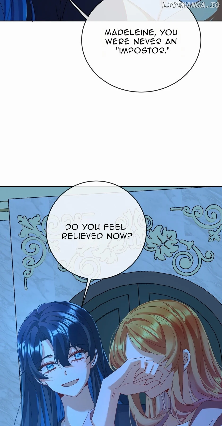 The Daughter of Evil and Miss Devil Chapter 74 - Page 39