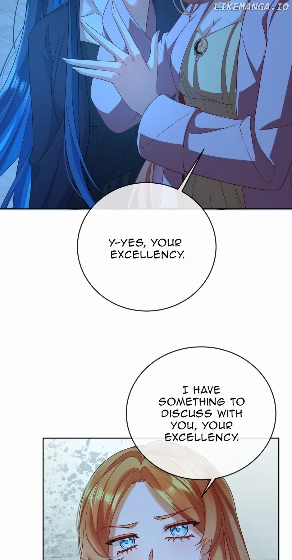 The Daughter of Evil and Miss Devil Chapter 74 - Page 40