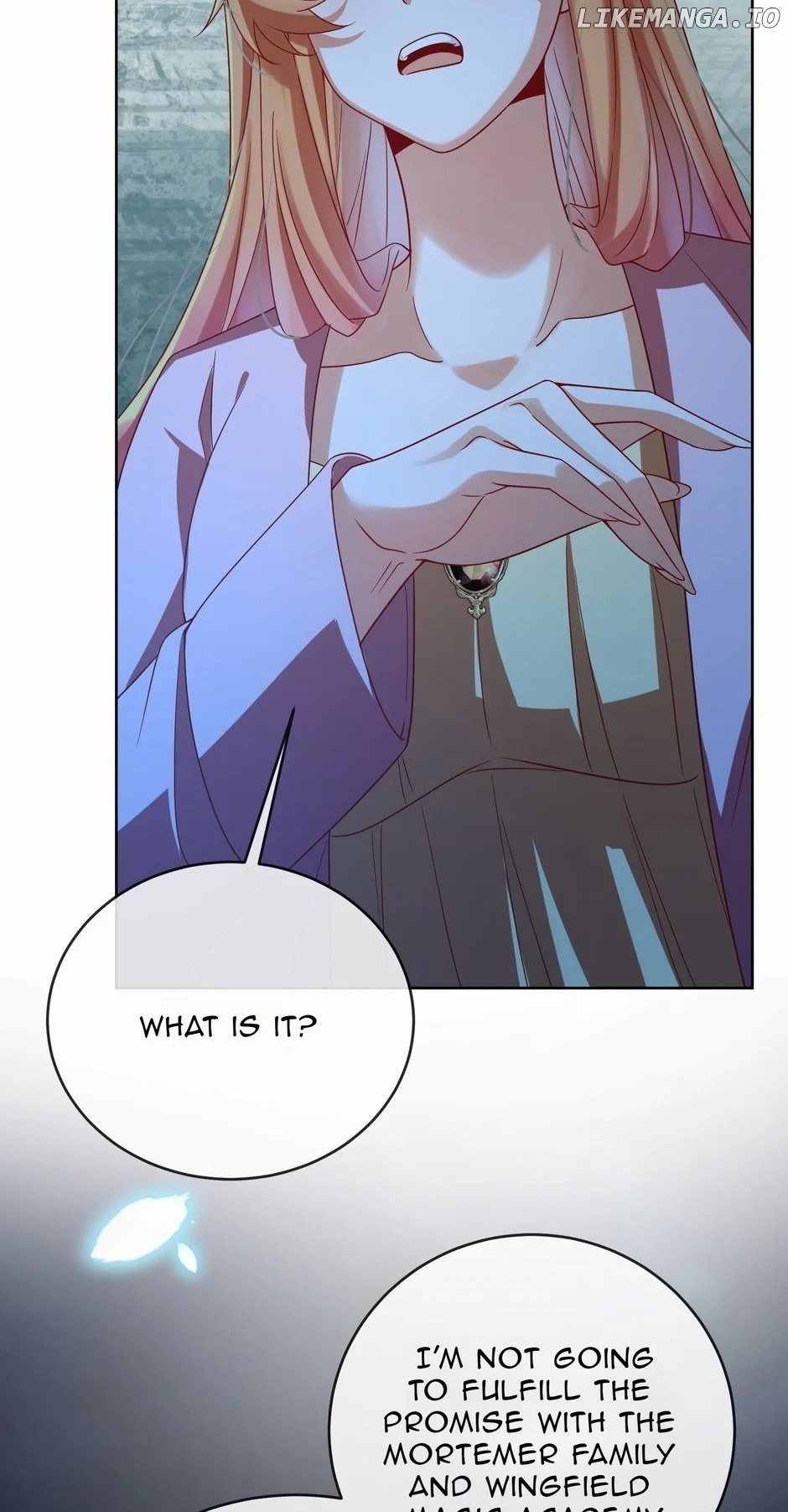 The Daughter of Evil and Miss Devil Chapter 74 - Page 41
