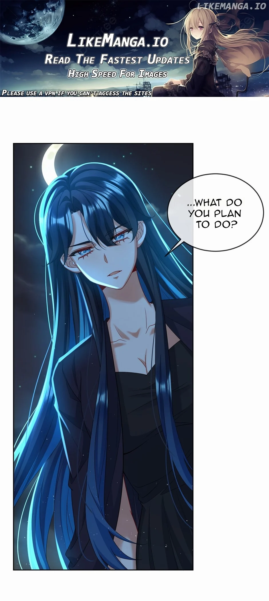 The Daughter of Evil and Miss Devil Chapter 75 - Page 1