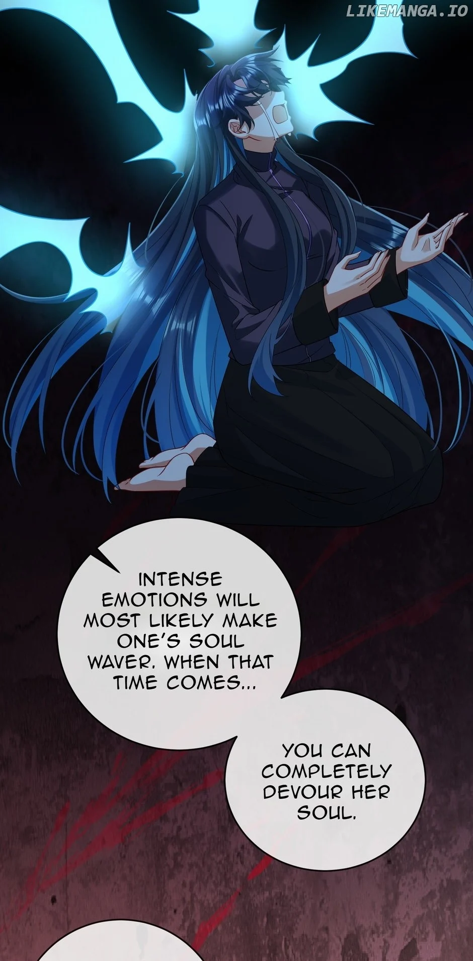 The Daughter of Evil and Miss Devil Chapter 75 - Page 14