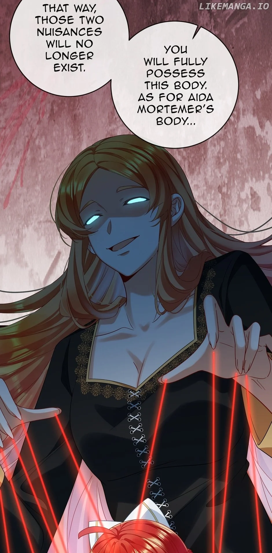 The Daughter of Evil and Miss Devil Chapter 75 - Page 15