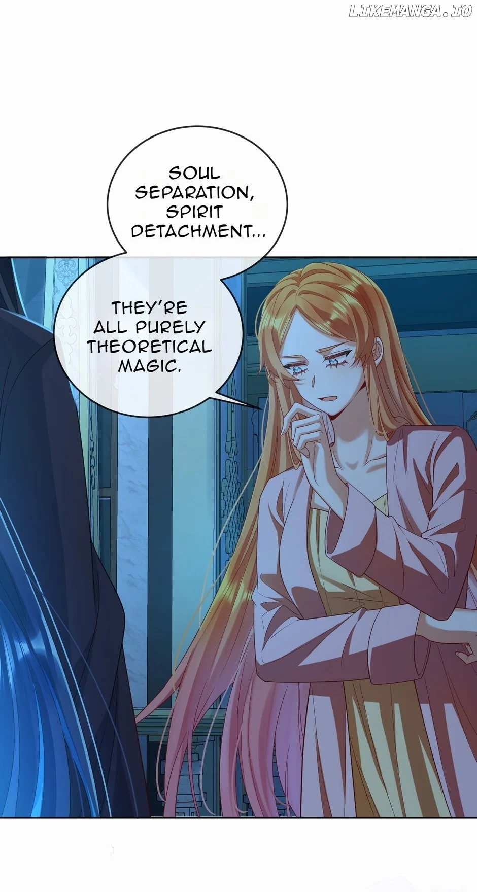The Daughter of Evil and Miss Devil Chapter 75 - Page 2