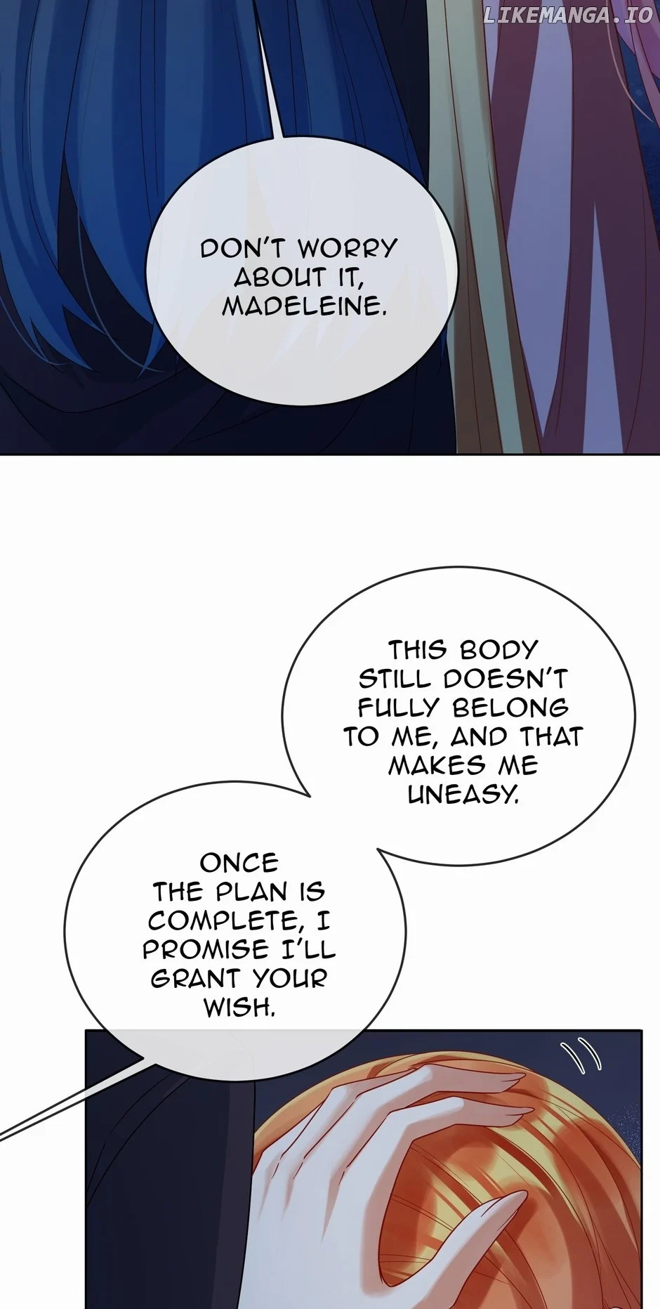 The Daughter of Evil and Miss Devil Chapter 75 - Page 26
