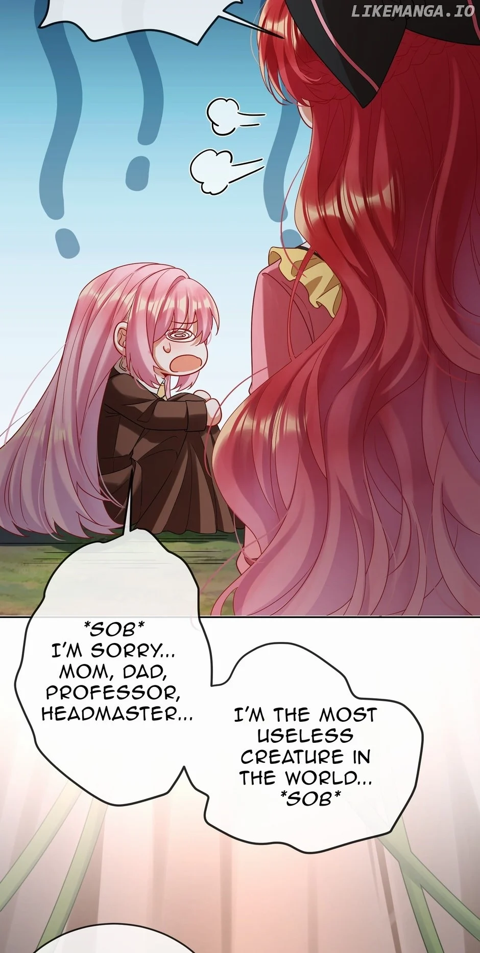 The Daughter of Evil and Miss Devil Chapter 75 - Page 31