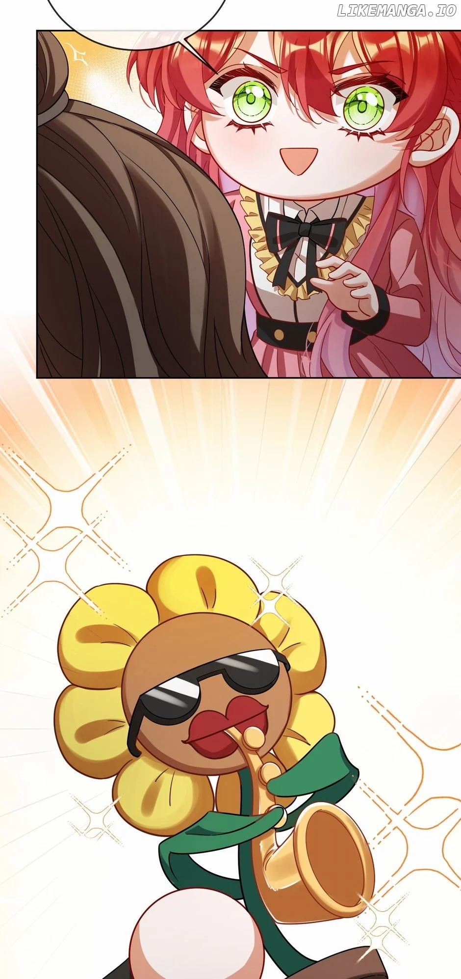 The Daughter of Evil and Miss Devil Chapter 75 - Page 35
