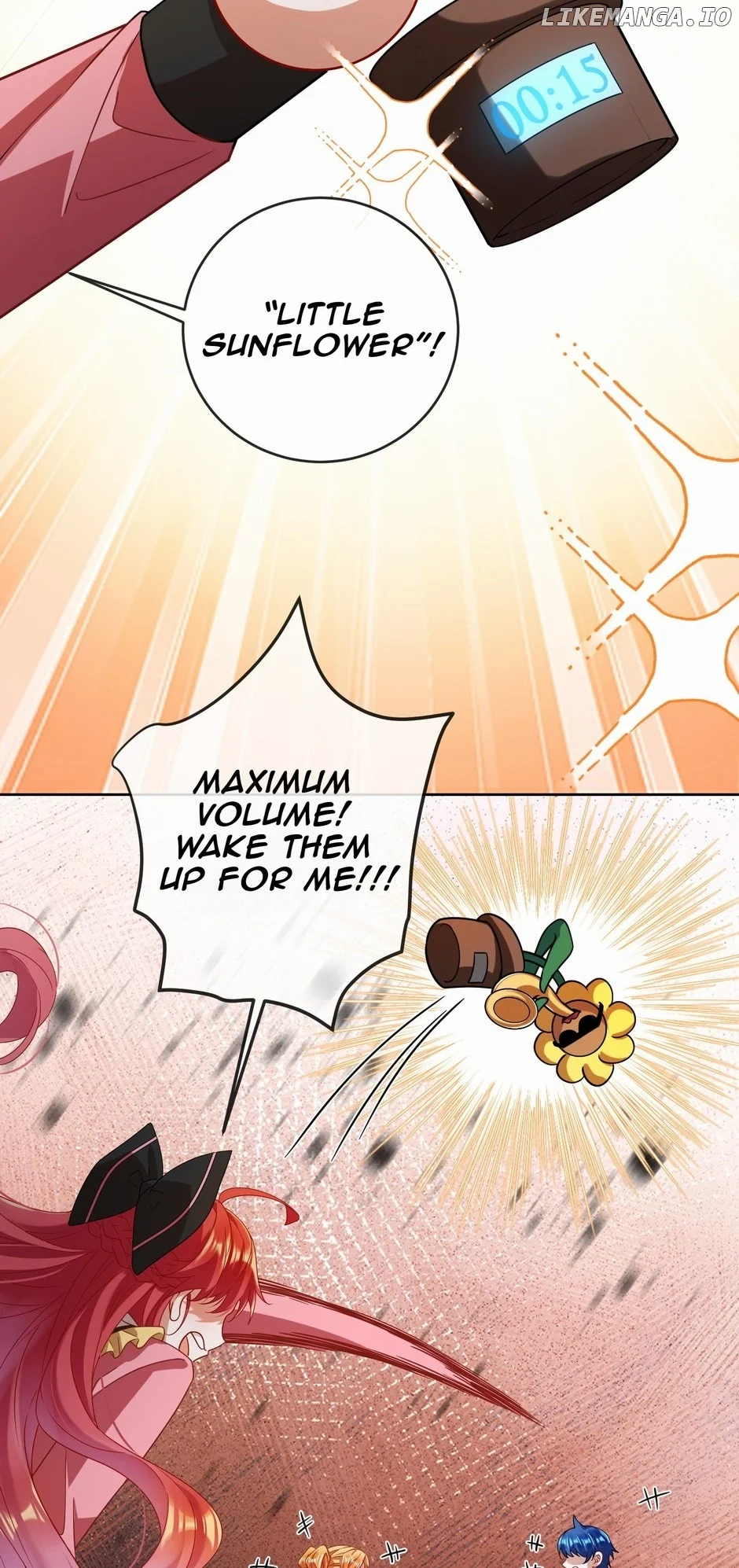 The Daughter of Evil and Miss Devil Chapter 75 - Page 36