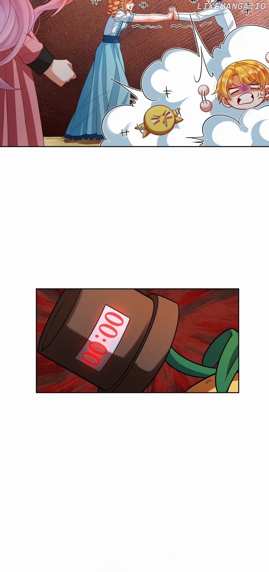 The Daughter of Evil and Miss Devil Chapter 75 - Page 37