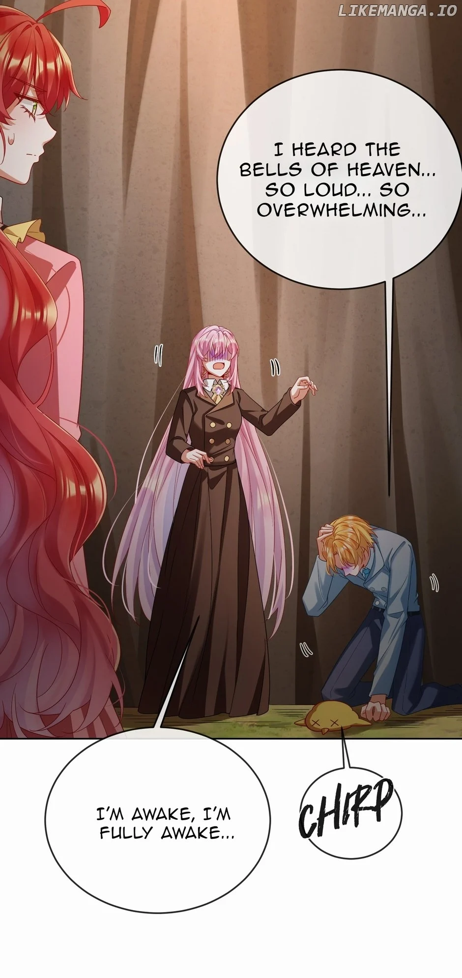 The Daughter of Evil and Miss Devil Chapter 75 - Page 41