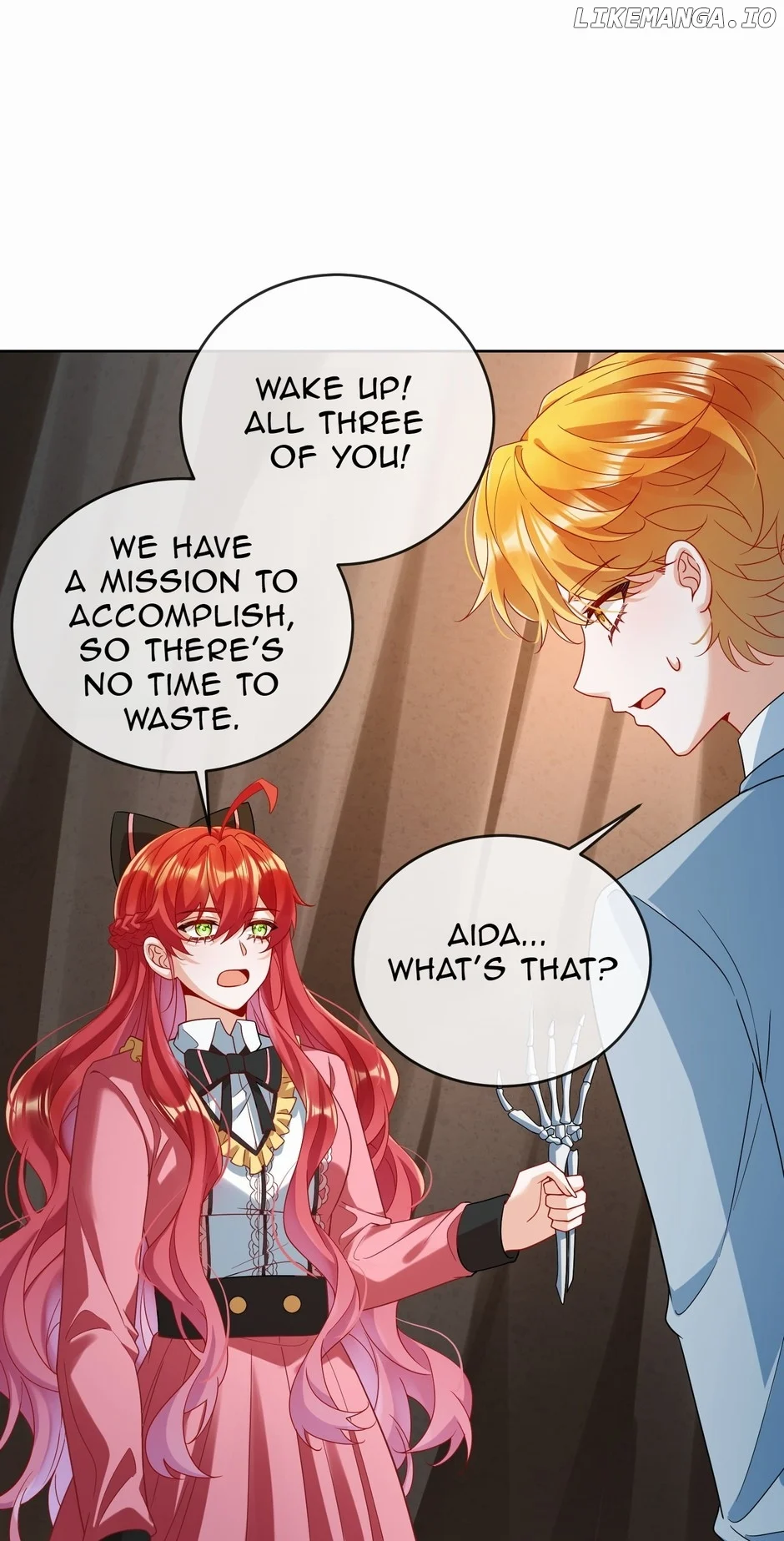 The Daughter of Evil and Miss Devil Chapter 75 - Page 42