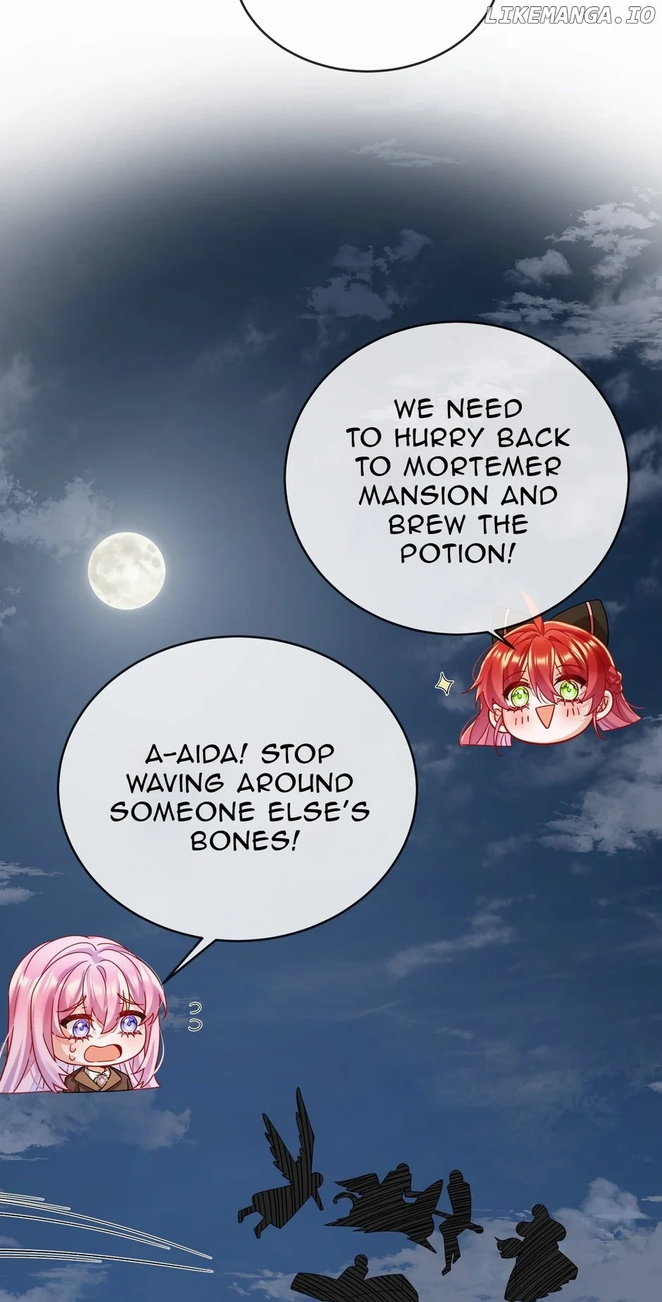 The Daughter of Evil and Miss Devil Chapter 75 - Page 44