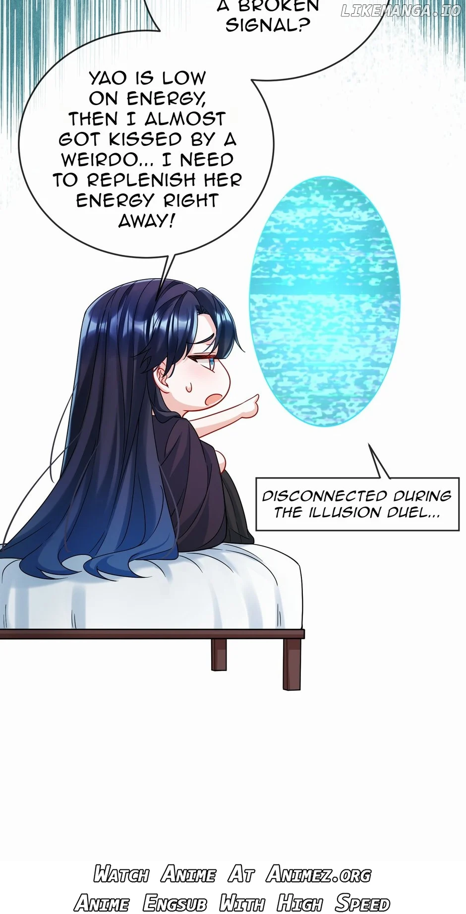 The Daughter of Evil and Miss Devil Chapter 75 - Page 46